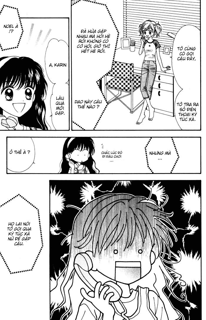 Minto Na Bokura: Chapter 14