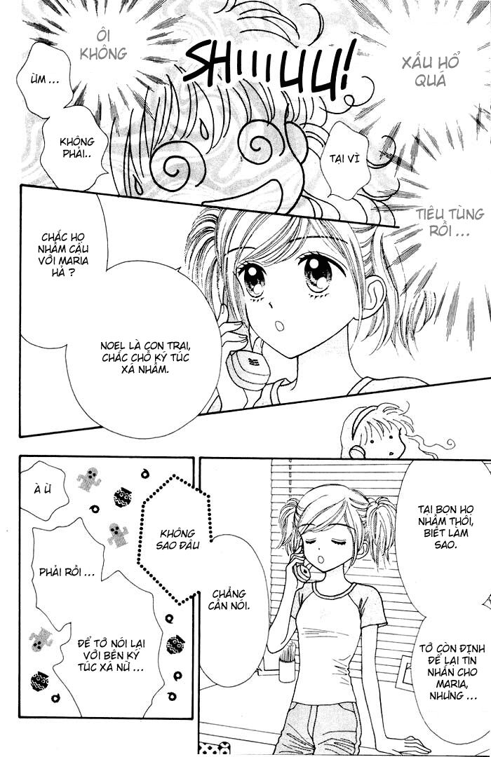 Minto Na Bokura: Chapter 14