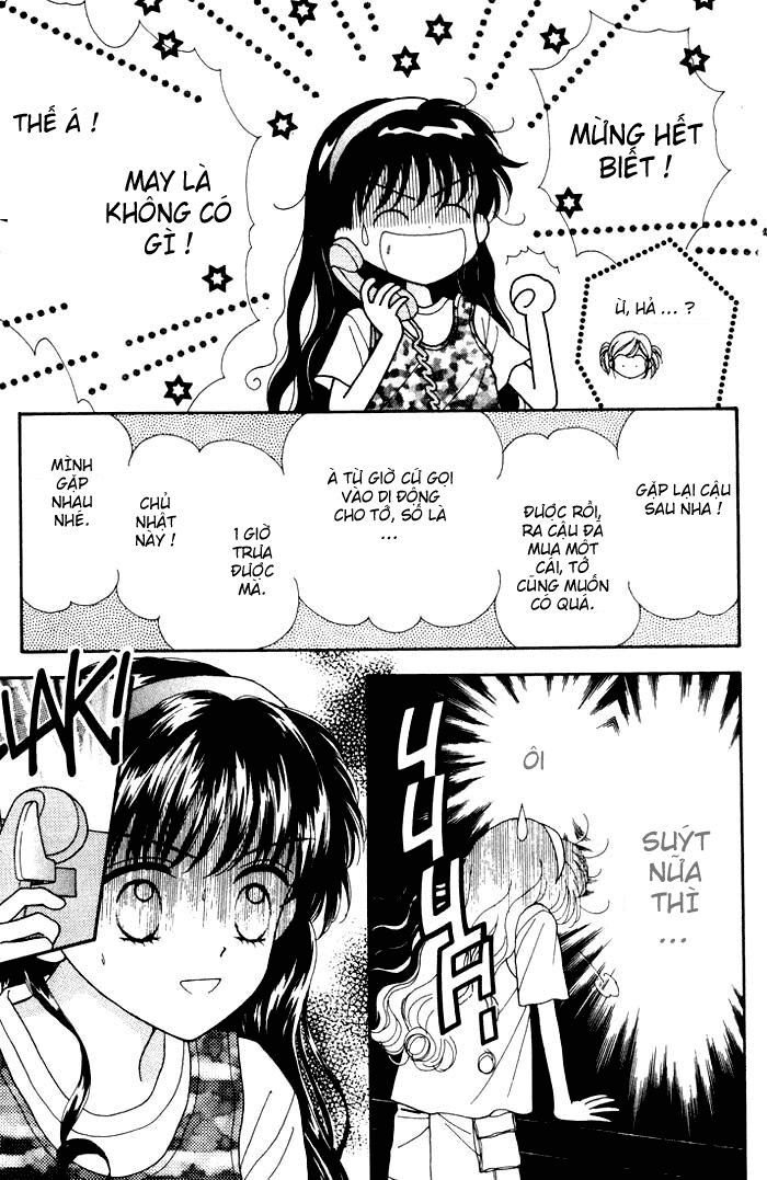 Minto Na Bokura: Chapter 14