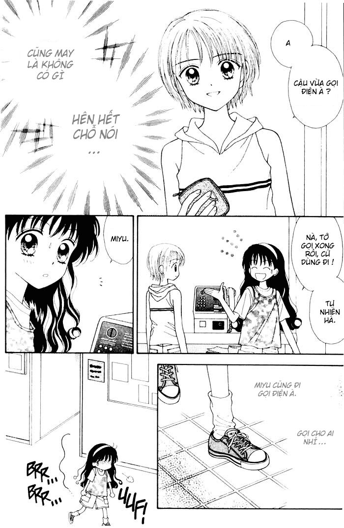 Minto Na Bokura: Chapter 14