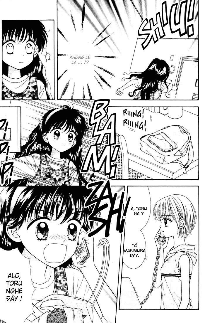 Minto Na Bokura: Chapter 14