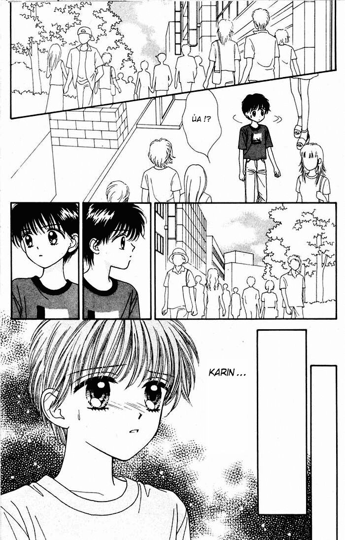 Minto Na Bokura: Chapter 15