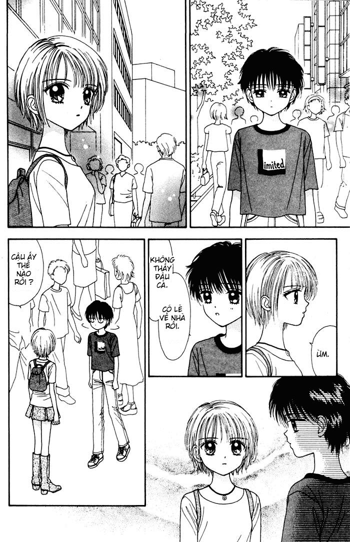 Minto Na Bokura: Chapter 15