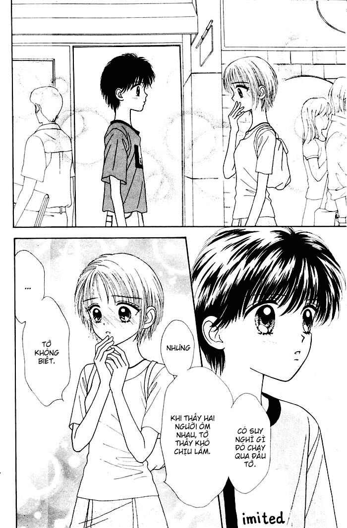 Minto Na Bokura: Chapter 15