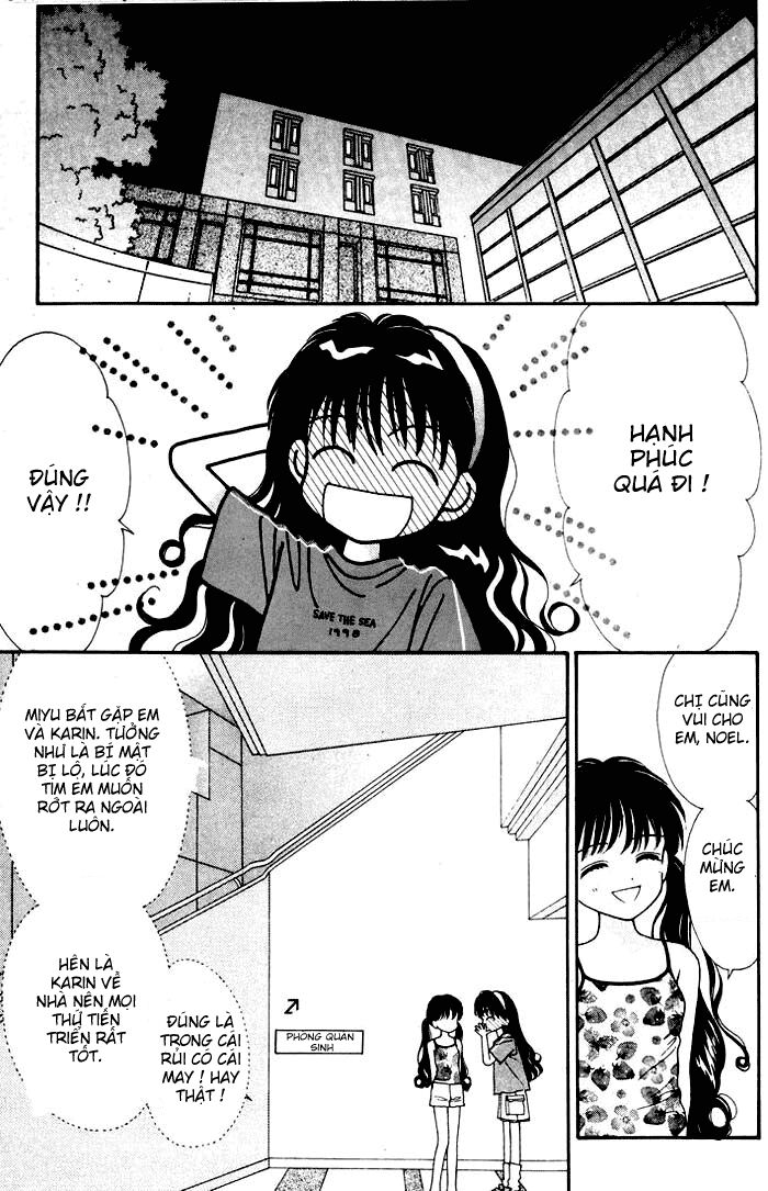 Minto Na Bokura: Chapter 15