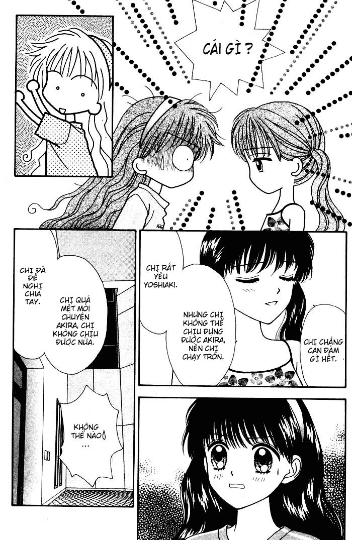 Minto Na Bokura: Chapter 15