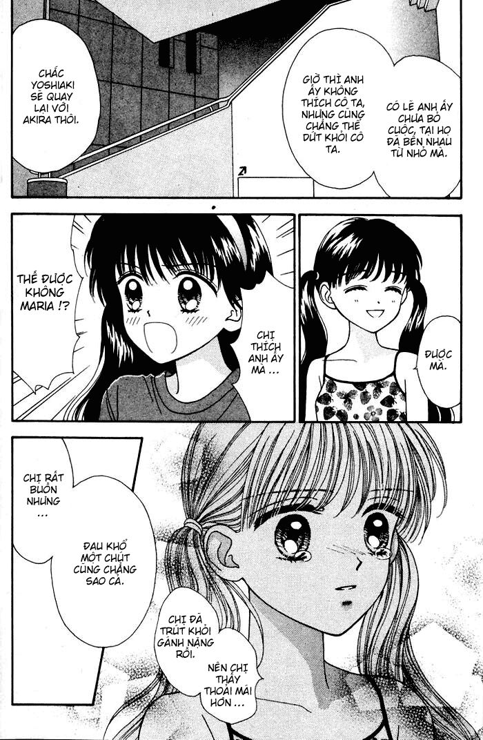 Minto Na Bokura: Chapter 15