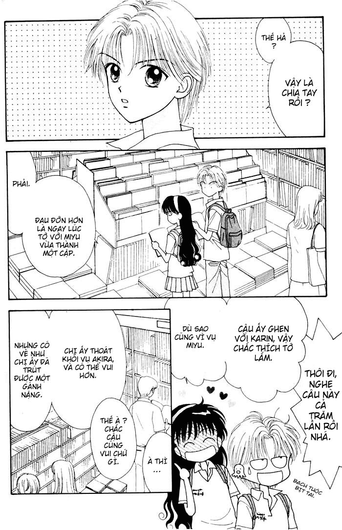 Minto Na Bokura: Chapter 15