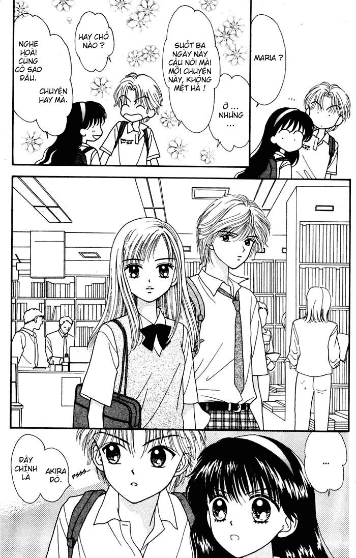 Minto Na Bokura: Chapter 15