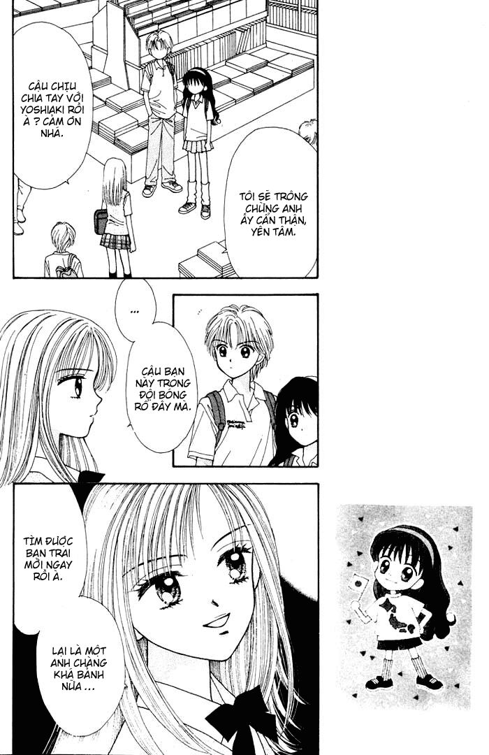 Minto Na Bokura: Chapter 15