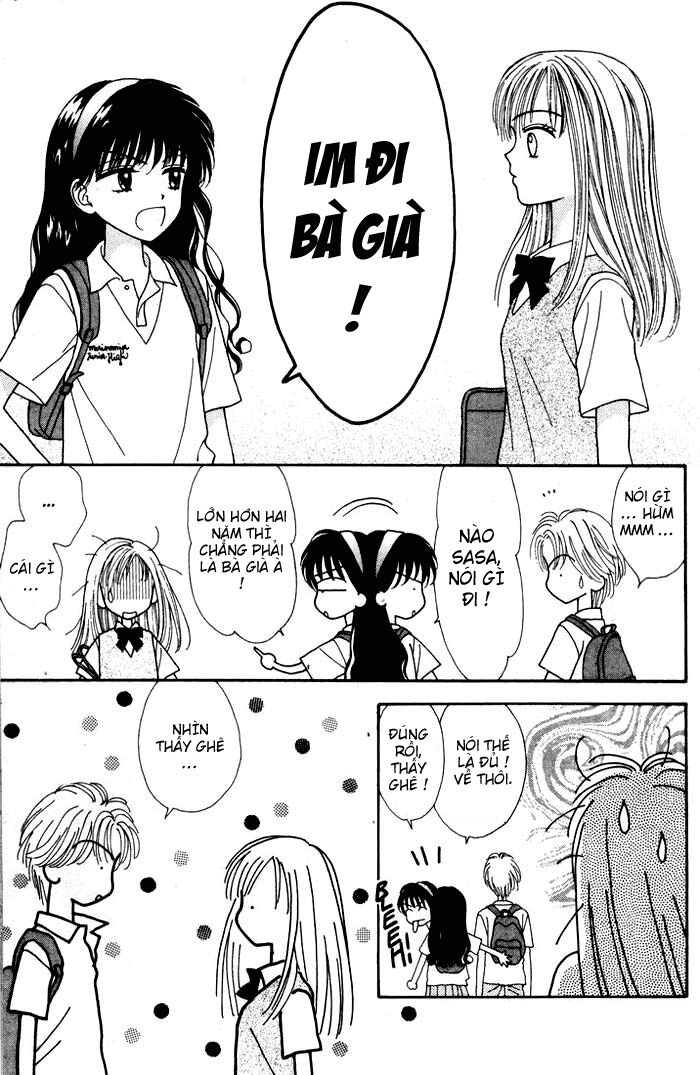 Minto Na Bokura: Chapter 15