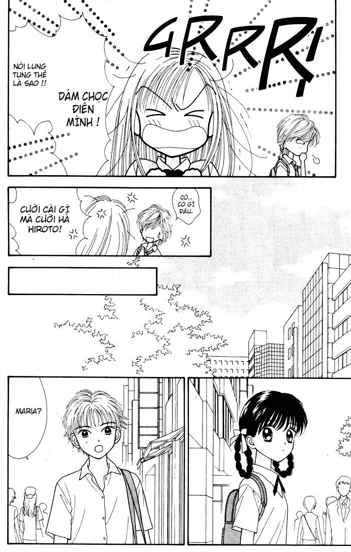 Minto Na Bokura: Chapter 15