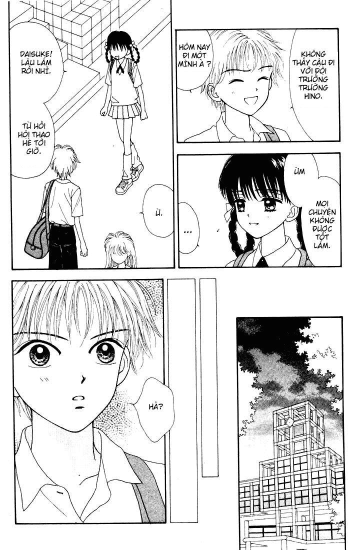 Minto Na Bokura: Chapter 15