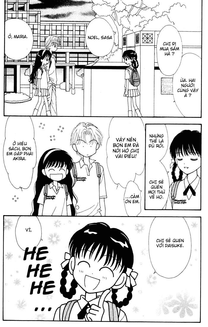 Minto Na Bokura: Chapter 15