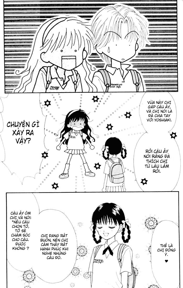 Minto Na Bokura: Chapter 15