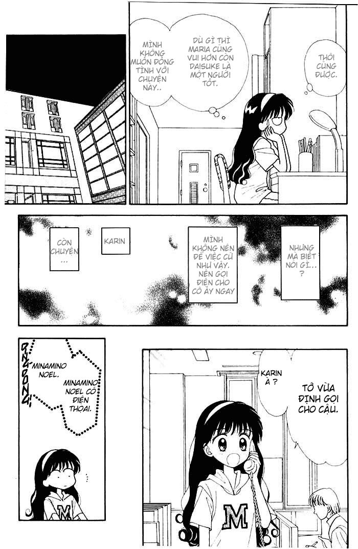 Minto Na Bokura: Chapter 15