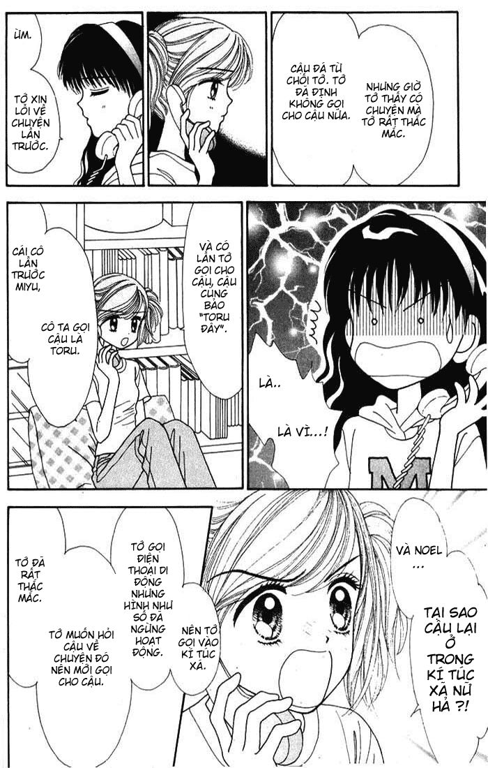 Minto Na Bokura: Chapter 15
