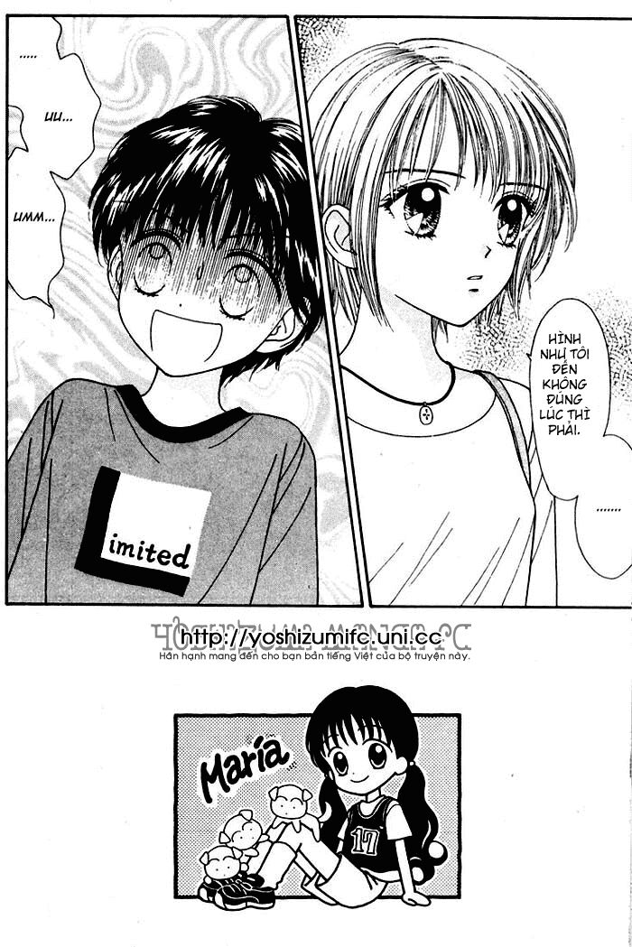 Minto Na Bokura: Chapter 15