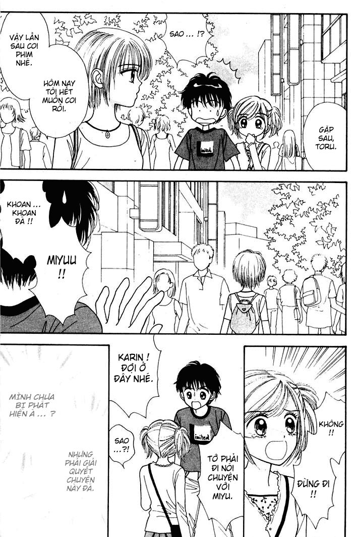 Minto Na Bokura: Chapter 15
