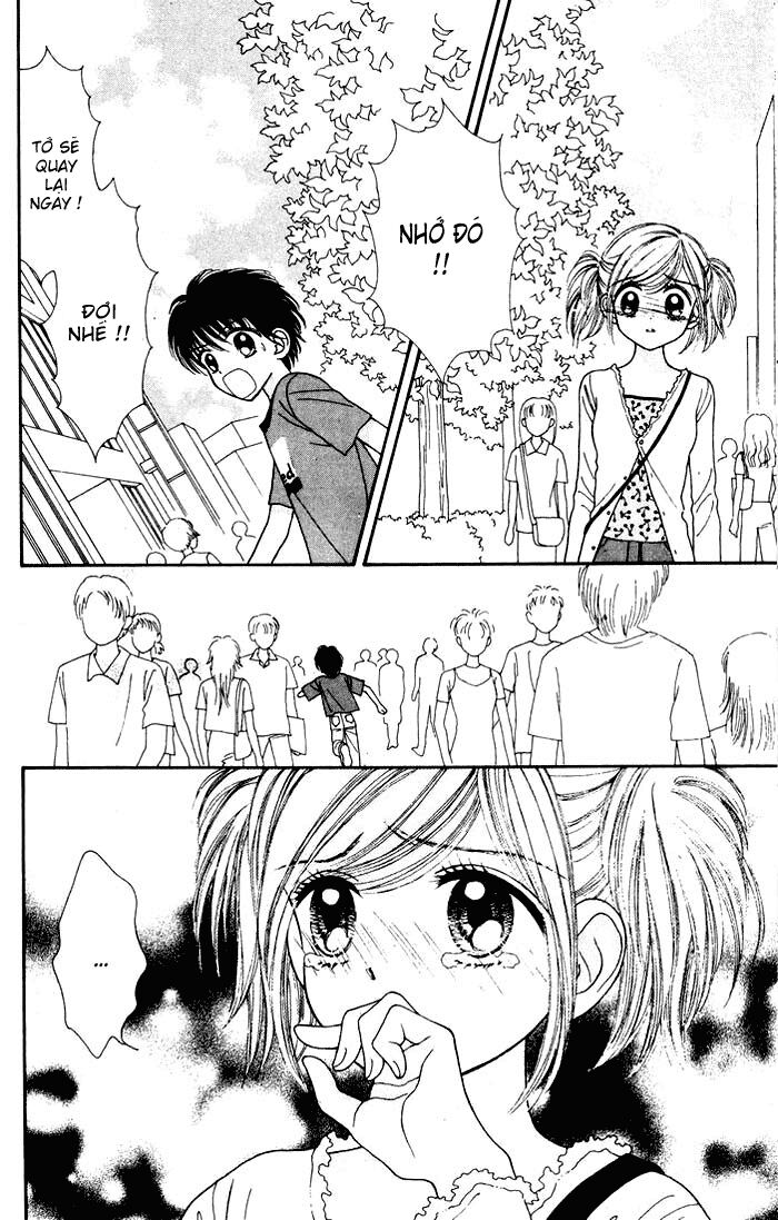 Minto Na Bokura: Chapter 15