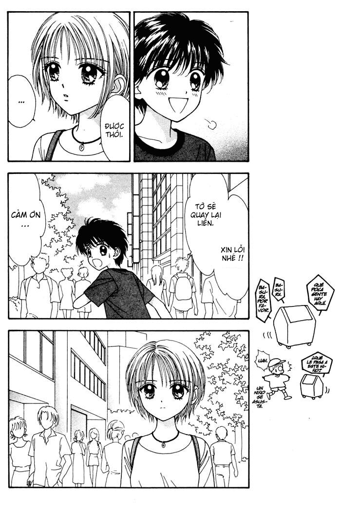 Minto Na Bokura: Chapter 15