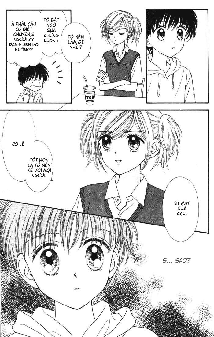 Minto Na Bokura: Chapter 16