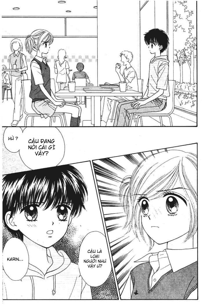 Minto Na Bokura: Chapter 16