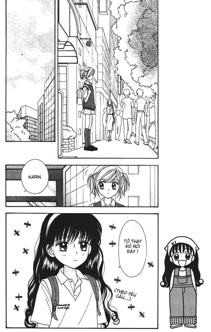 Minto Na Bokura: Chapter 16