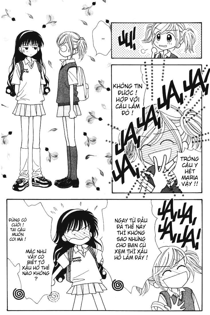 Minto Na Bokura: Chapter 16