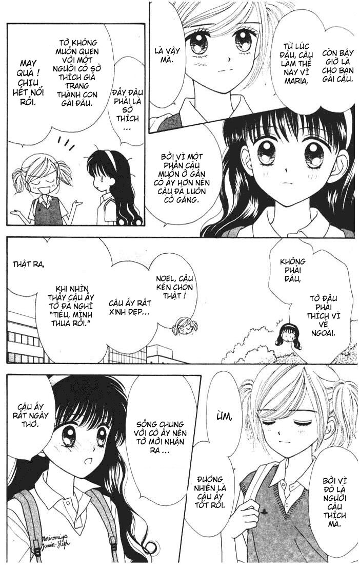 Minto Na Bokura: Chapter 16