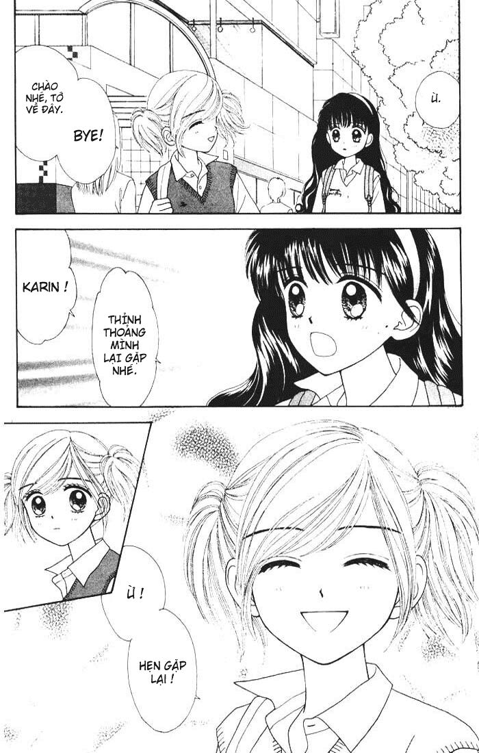 Minto Na Bokura: Chapter 16