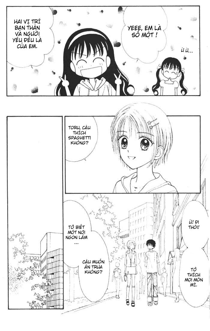 Minto Na Bokura: Chapter 16