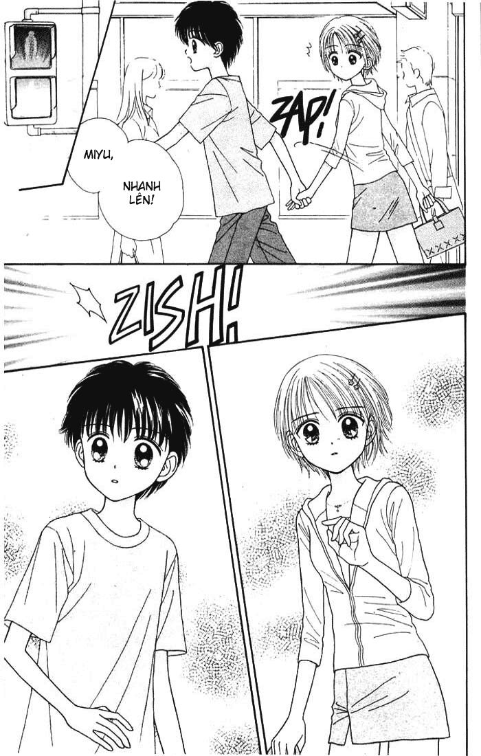 Minto Na Bokura: Chapter 16