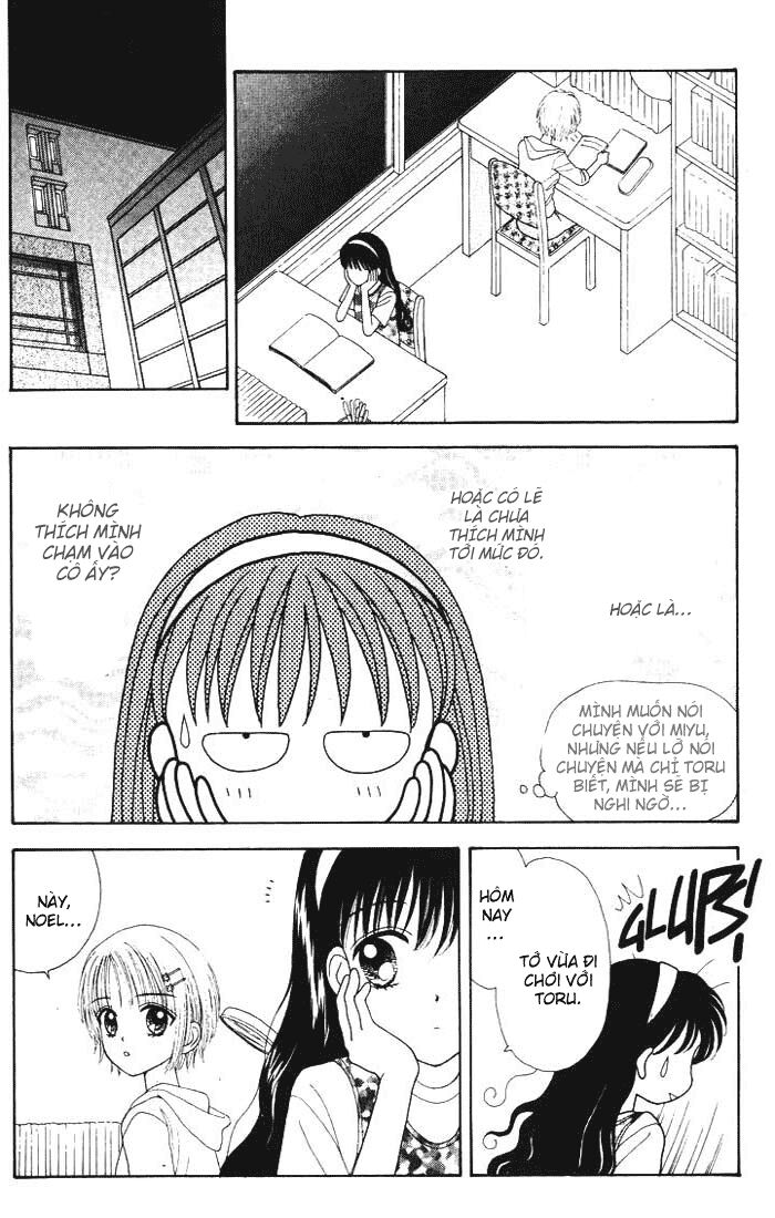 Minto Na Bokura: Chapter 16