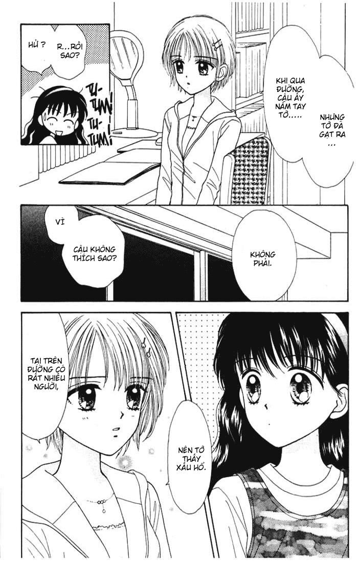 Minto Na Bokura: Chapter 16