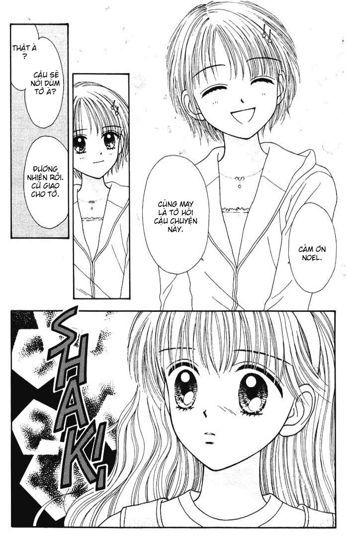 Minto Na Bokura: Chapter 16