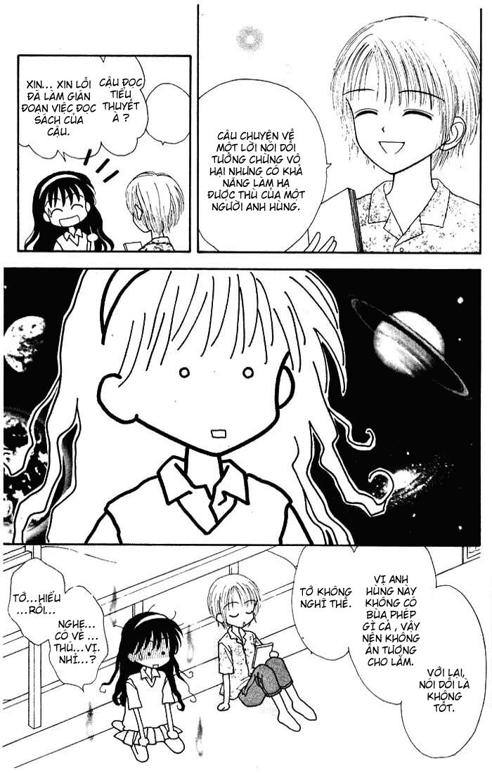 Minto Na Bokura: Chapter 16