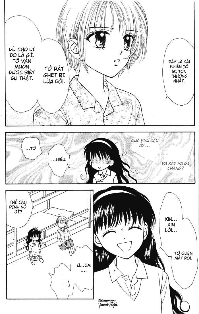 Minto Na Bokura: Chapter 16