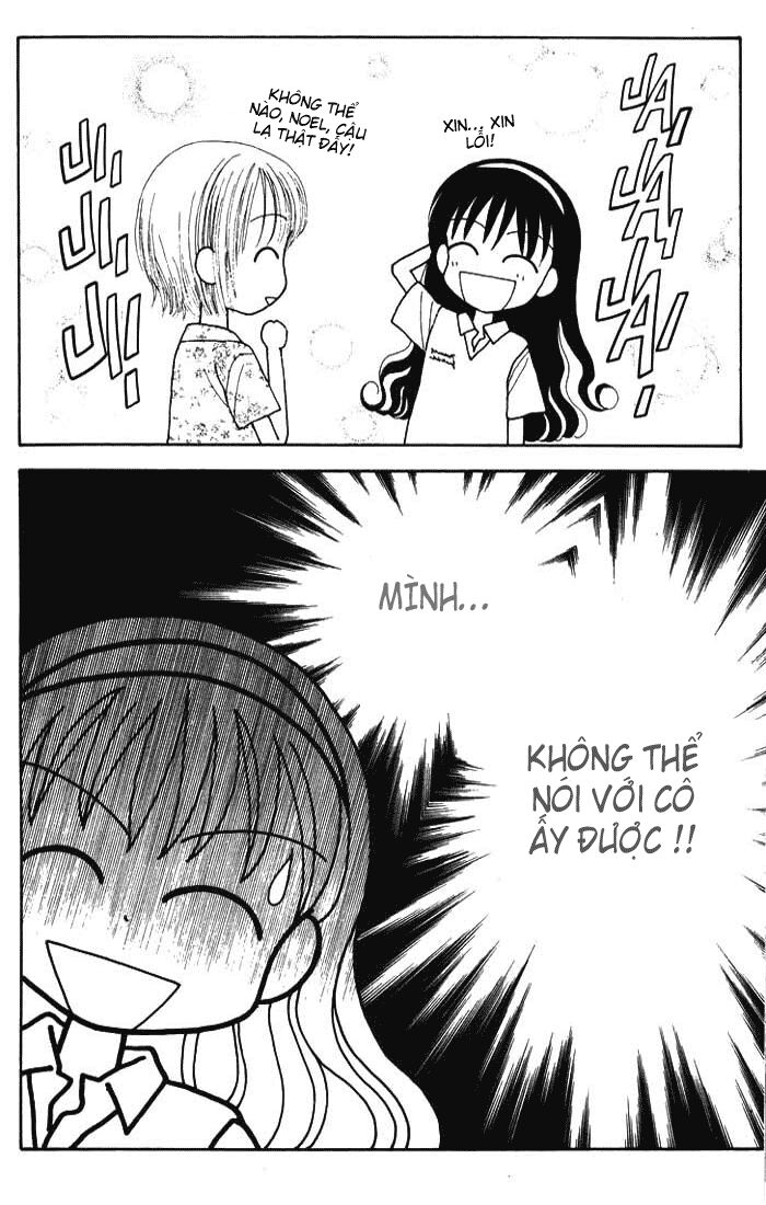 Minto Na Bokura: Chapter 16