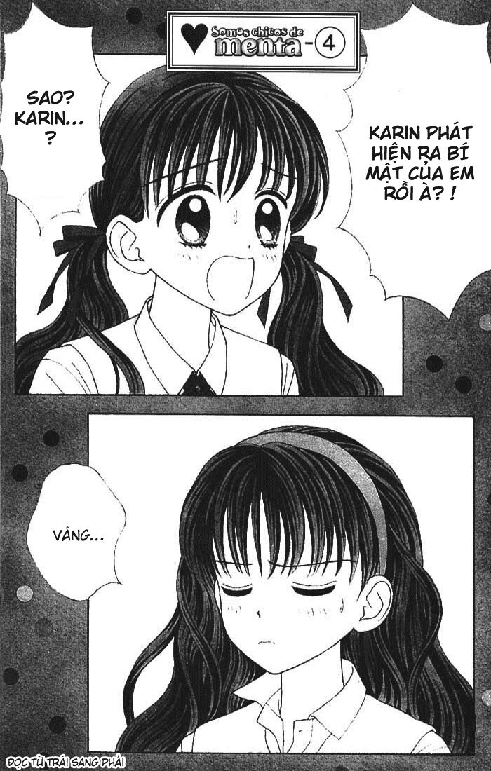 Minto Na Bokura: Chapter 16