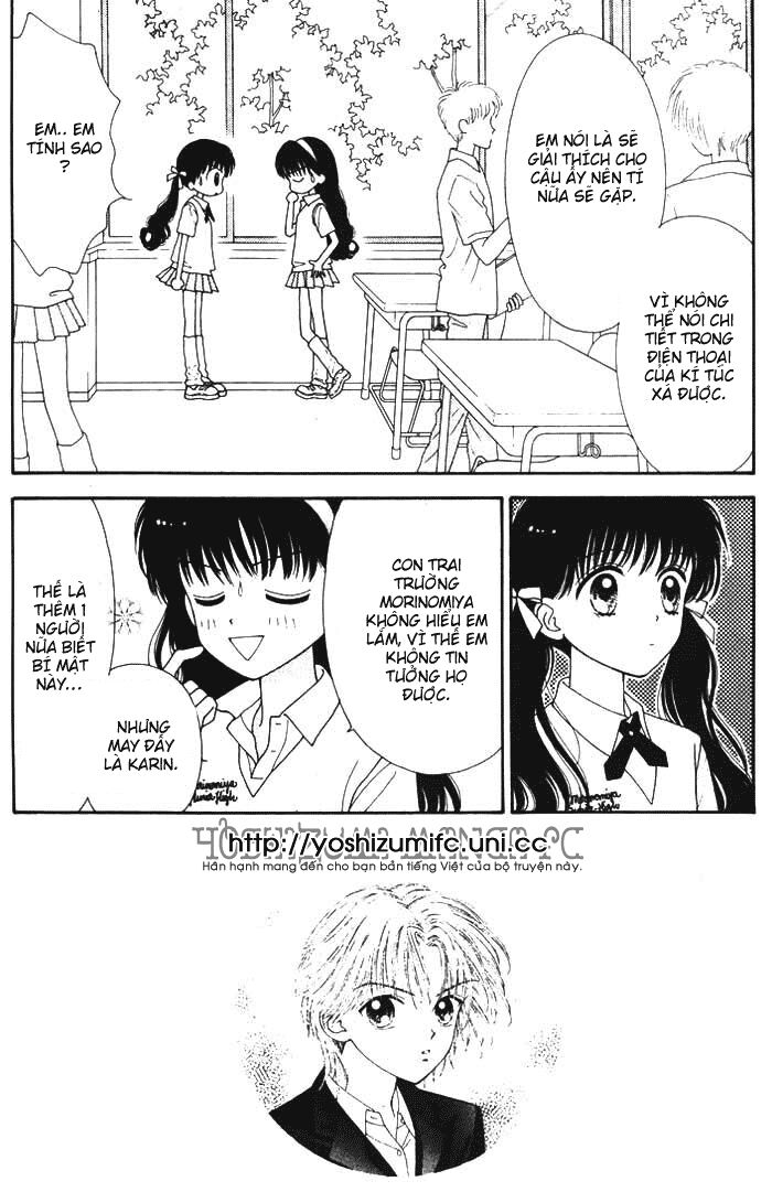 Minto Na Bokura: Chapter 16