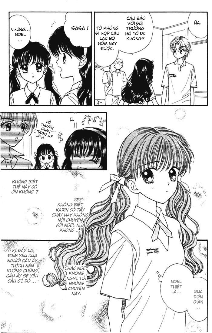 Minto Na Bokura: Chapter 16