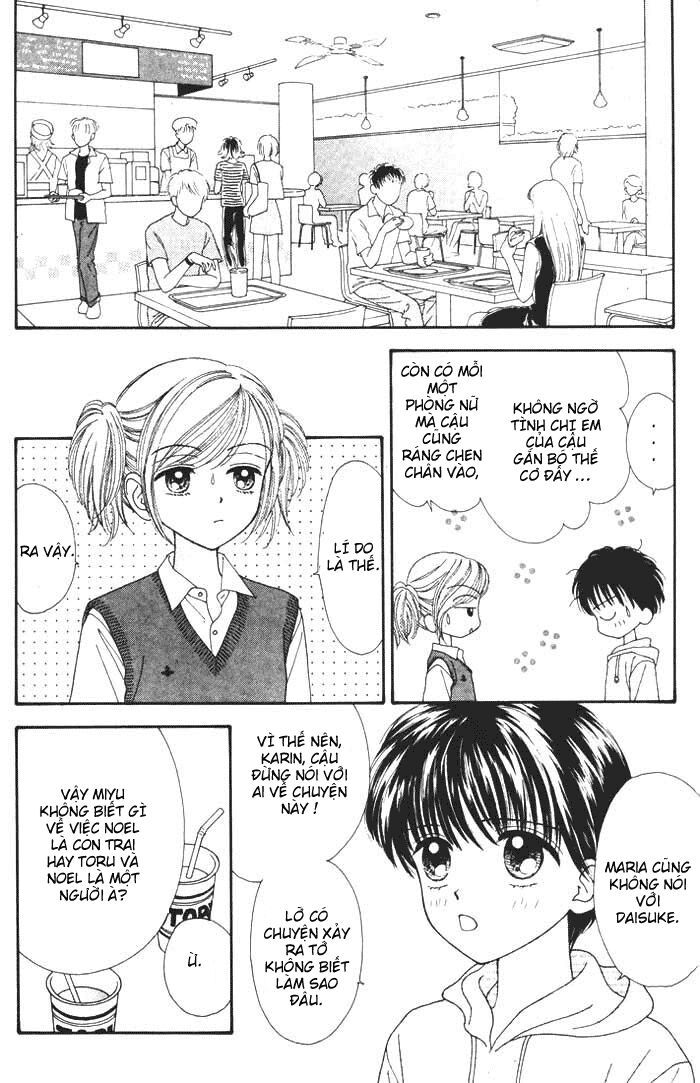 Minto Na Bokura: Chapter 16