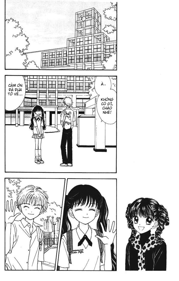 Minto Na Bokura: Chapter 17