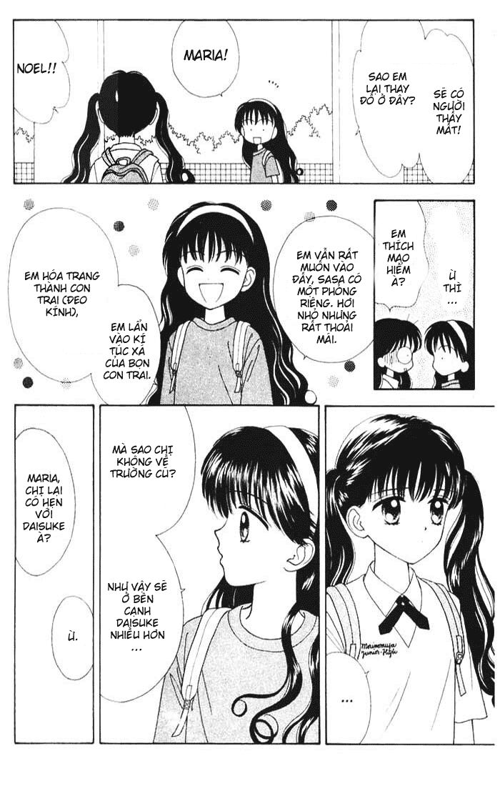 Minto Na Bokura: Chapter 17