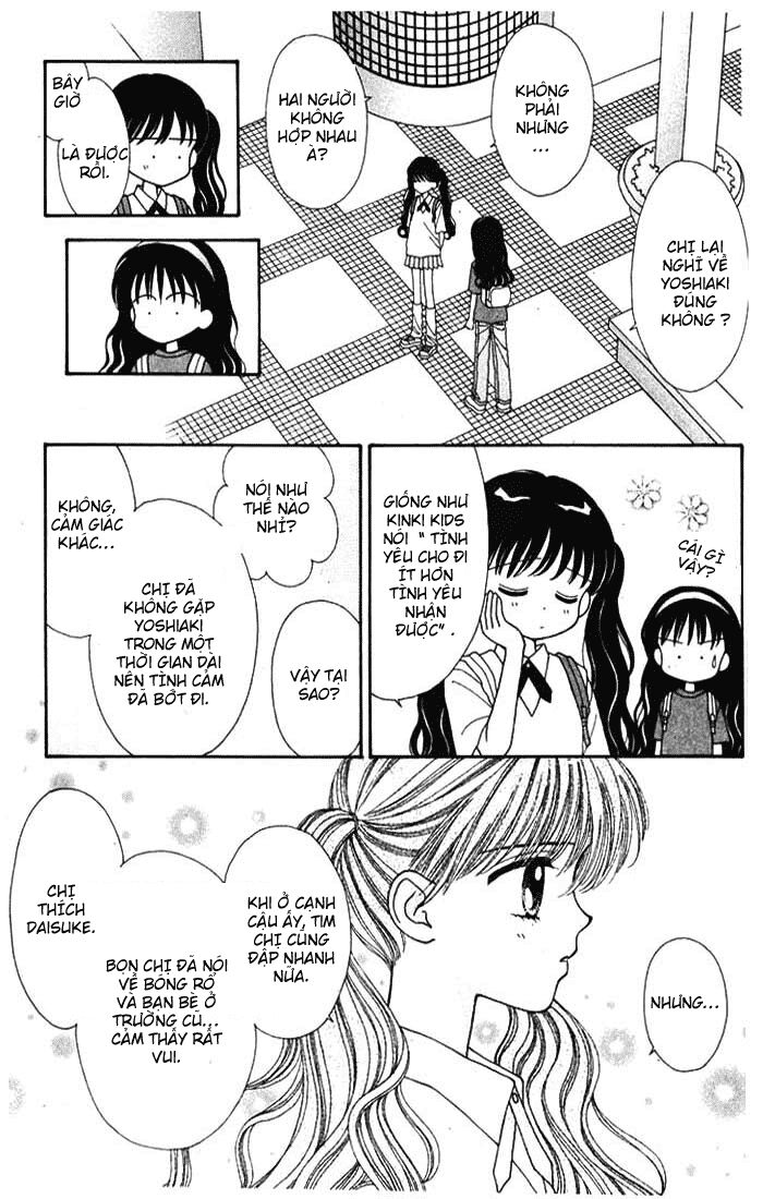 Minto Na Bokura: Chapter 17