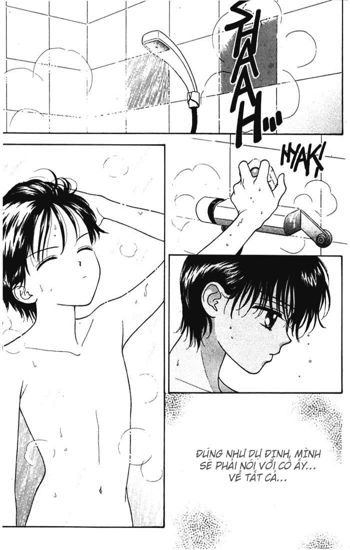 Minto Na Bokura: Chapter 17
