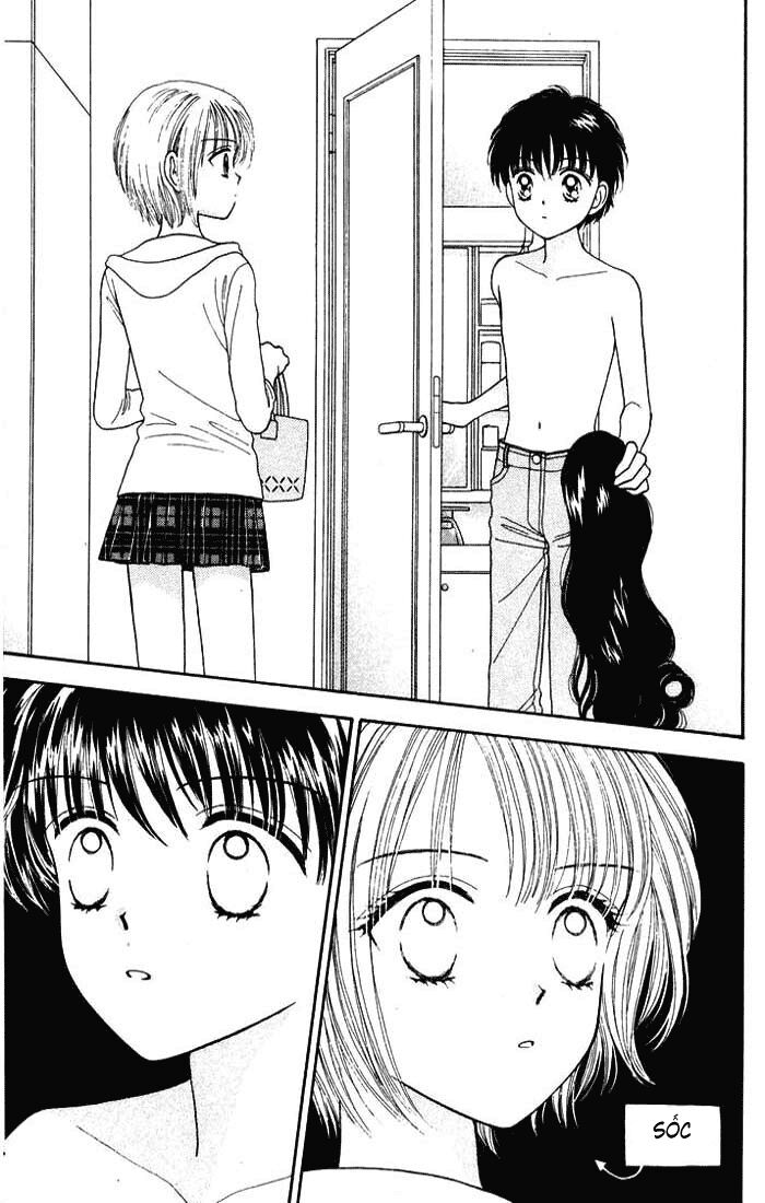 Minto Na Bokura: Chapter 17