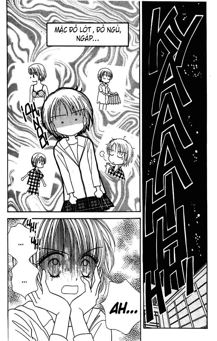 Minto Na Bokura: Chapter 17