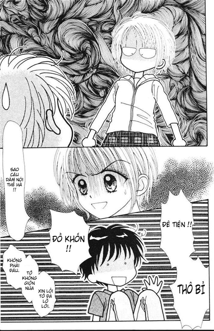 Minto Na Bokura: Chapter 17